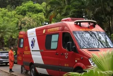 
			
				Criança de 2 anos morre após cair de máquina de lavar
			
			