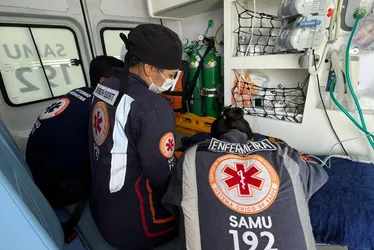 
			
				Criança que se afogou em Marechal Deodoro é transferida para o HGE
			
			
