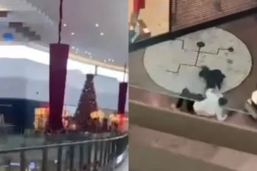 
			
				Criminosos armados invadem shopping em Manaus e assaltam joalheria
			
			