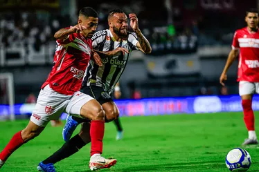 
			
				Na Vila Belmiro, CRB encara o campeão Santos na penúltima rodada da Série B
			
			