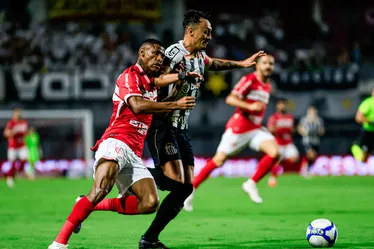 
			
				Na Vila Belmiro, CRB encara o campeão Santos na penúltima rodada da Série B
			
			