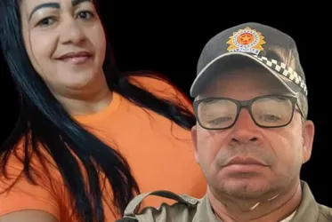 
			
				Defesa de PM rebate acusação de feminicídio e alega que esposa se matou em hotel
			
			