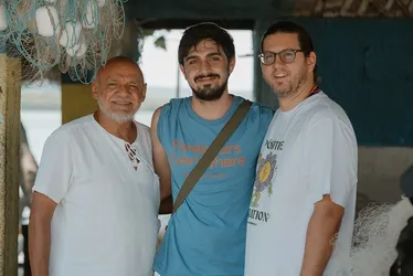 
				Dirigido por José Bial, filme que celebra a sanfona de oito baixos é gravado em Alagoas
			
			