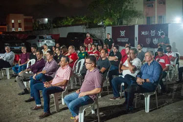 
			
				Eleições do CRB: Marroquim e Marcos Barbosa inscrevem suas chapas
			
			