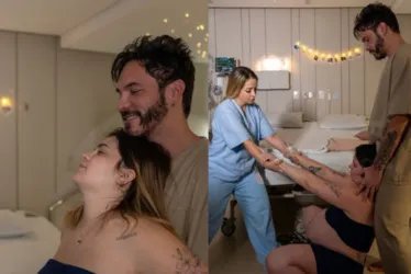 
			
				Eliezer compartilha registros de Viih Tube em trabalho de parto
			
			
