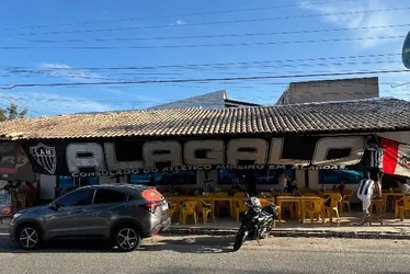 
			
				Em Maceió, torcidas de Bota e Galo torcem pela Libertadores a 4500km de Buenos Aires
			
			