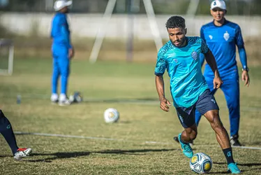 
			
				Em clima de preparação, CSA tem rotina intensa e mira jogos importantes
			
			