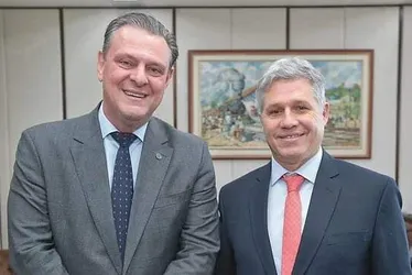 
			
				Envolvimento de três ministros impulsiona CPI do Arrozão
			
			