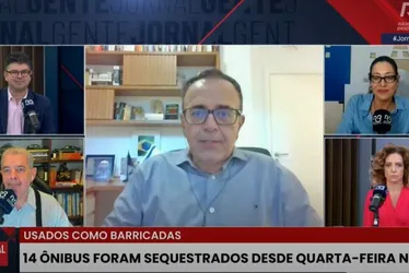 
			
				Especialista responsabiliza decisão do STF pelo aumento da criminalidade no Rio
			
			
