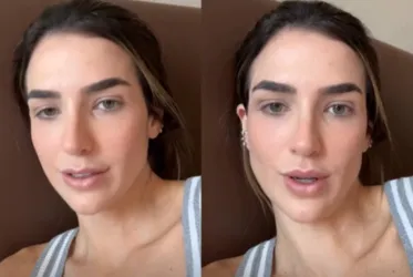 
			
				Esposa de Paquetá se defende sobre tirar joias para visitar Salvador
			
			