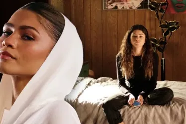 
			
				Euphoria | Zendaya sobre a 3ª temporada: “Minha coisa mais importante é fazer justiça pelas pessoas que amam e se importam com Rue”
			
			