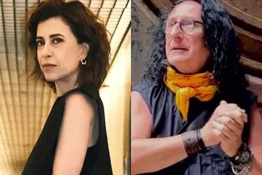 
			
				Ex-marido celebra vitória de Fernanda Torres no Globo de Ouro: “Eu ri”
			
			