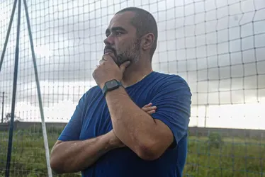 
			
				Executivo de futebol Carlos Bonatelli se despede do CSA
			
			