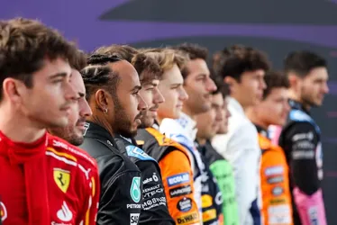 
			
				F1 2024 teve trocas de pilotos em metade das equipes ao longo da temporada
			
			