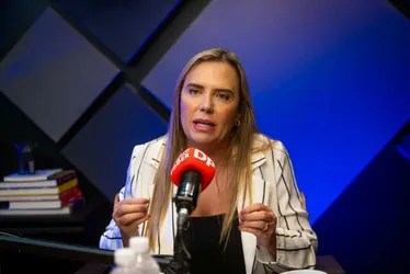 
			
				Fiasco da esquerda é porque eleitor não aguenta mais tanta lacração, afirma vice do DF
			
			