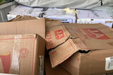 
			
				Fiscalização apreende 350kg de charque estragado em estabelecimento na Levada
			
			