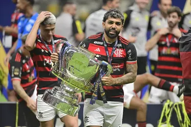 
			
				Flamengo afasta Gabigol para 'manter harmonia', e atacante provoca
			
			