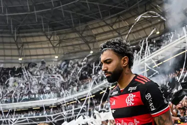 
			
				Flamengo afasta Gabigol para 'manter harmonia', e atacante provoca
			
			