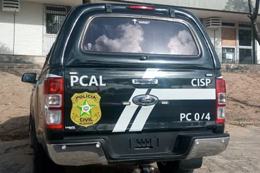 
			
				Foragido da Justiça por tentativa de homicídio em SP é preso no interior de AL
			
			