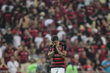 
			
				Gabigol teve desentendimento com filho de Tite durante treino do Flamengo; entenda
			
			