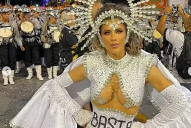 
			
				Gaviões desliga Ana Paula Minerato após acusação de racismo
			
			
