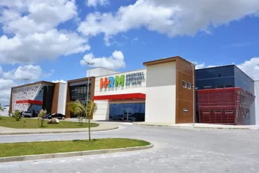 
			
				Gestante vítima de acidente dá a luz em parto de emergência no HRM
			
			