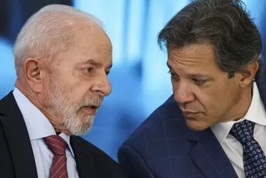 
			
				Governo Lula agora está a um ‘aerolula’ de estourar o Orçamento
			
			