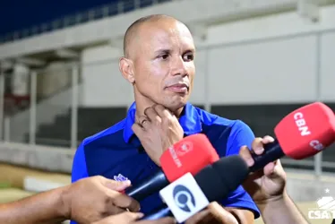 
			
				Qual é a avaliação de Higo Magalhães após 2ª vitória do CSA?
			
			