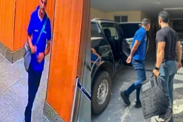 
			
				Homem suspeito de estuprar adolescente de 12 anos em shopping é preso
			
			