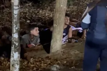 
			
				Homens são detidos tentando invadir área de condomínio de luxo
			
			