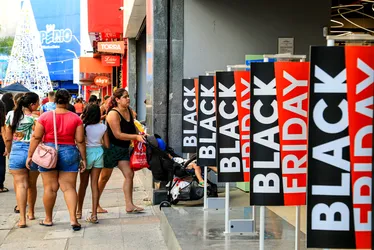 
			
				Horários de lojas e shoppings de Maceió são ampliados para a Black Friday
			
			
