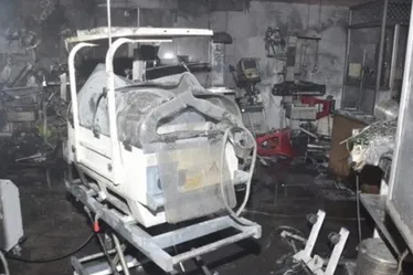 
			
				Incêndio atinge ala neonatal e mata 10 recém-nascidos na Índia
			
			