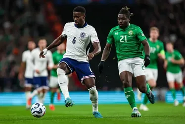 
			
				Inglaterra atropela Irlanda e confirma retorno à elite da Liga das Nações
			
			