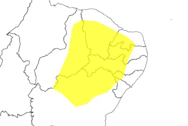
			
				Inmet emite alerta para 20 cidades de AL com baixa umidade do ar
			
			