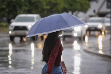
			
				Inmet: grandes volumes de chuva marcam a semana. Veja onde
			
			