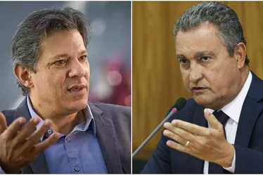 
			
				Reforma tributária acirra briga de egos entre Rui Costa e Haddad
			
			