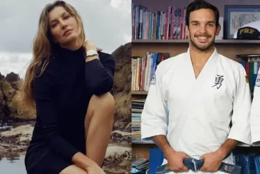 
			
				Joaquim Valente quer muito casar com Gisele Bündchen: 'Ela é o mundo dele'
			
			