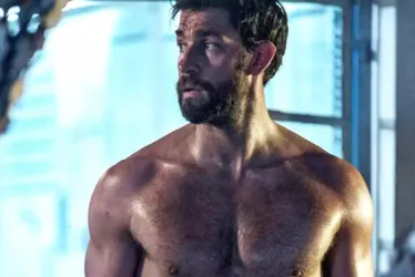 
			
				John Krasinski é eleito o homem mais sexy do mundo de 2024 pela revista 'People'
			
			