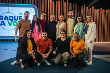 
			
				Jornalista esportivo alagoano estreia em reality da Globo com vitória
			
			