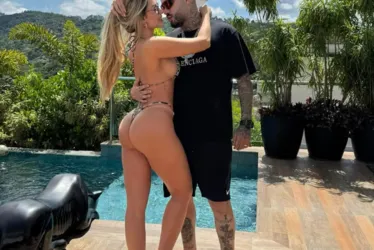 
			
				Kevinho vai parar no hospital um dia após anunciar noivado
			
			