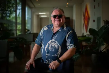 
				Leo Jaime diz que perdeu trabalhos por estar acima do peso
			
			