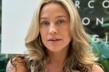 
			
				Luana Piovani defende taxação de bilionários: 'Nada mais justo'
			
			