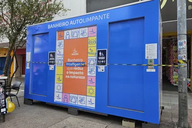 
			
				Maceió paga R$ 19,5 mil por mês de aluguel de banheiro com 6,5 m2
			
			