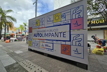 
			
				Maceió paga R$ 19,5 mil por mês de aluguel de banheiro com 6,5 m2
			
			