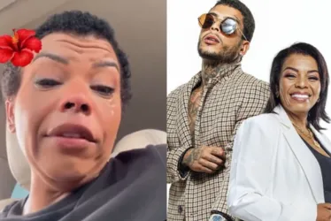 
			
				Mãe de MC Kevin fala sobre morte da irmã do cantor
			
			