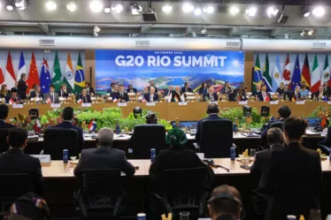 
			
				Mais de 80 países aderiram à Aliança Global contra a Fome e a Pobreza
			
			