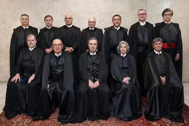 
			
				Suspeição de ministros deve ser negada no STF
			
			