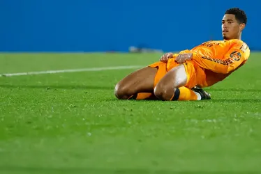 
			
				Mbappé volta a marcar, Real Madrid vence e se aproxima da liderança em LA LIGA
			
			