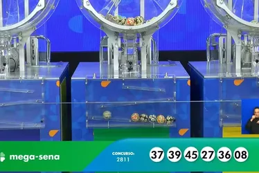 
			
				Mega-Sena: ninguém acerta as seis dezenas e prêmio acumula em R$ 8,5 milhões
			
			