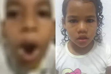 
			
				Menino que teve a boca queimada com ovo quente pela avó é irmão de criança desaparecida
			
			